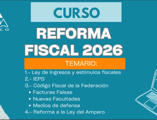 CURSO REFORMA  FISCAL 2026