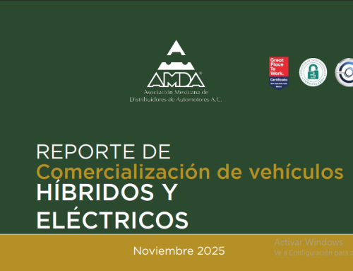 VEHÍCULOS HÍBRIDOS Y ELÉCTRICOS
