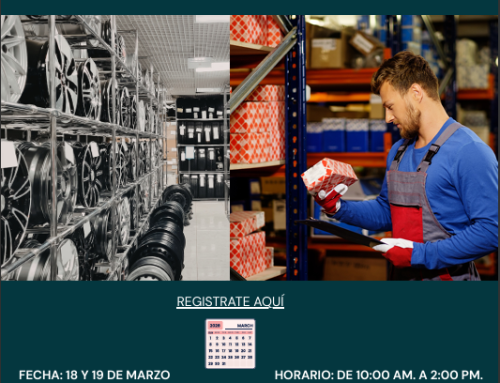 Taller Gerencial de Administración al Departamento de REFACCIONES