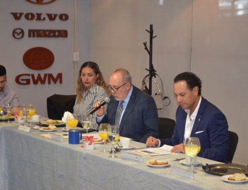 Junta de Consejo de AMDA Jalisco