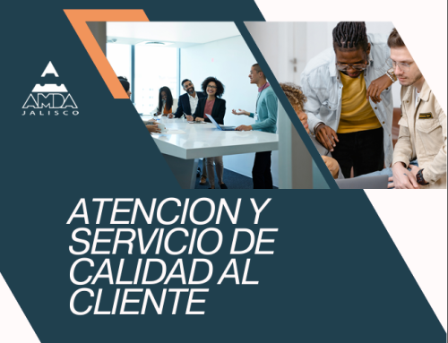 ATENCION Y SERVICIO DE CALIDAD AL CLIENTE