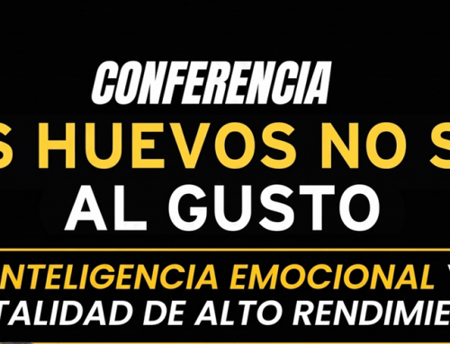 Los Huevos No Son Al Gusto (Inteligencia Emocional y Mentalidad De Alto Rendimiento)