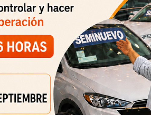 Curso de Gerencia de estrategias de seminuevos