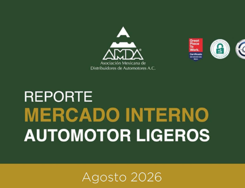 Reporte de Mercado Interno Automotor – Agosto 2026