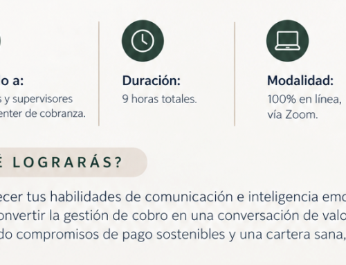 Cobranza: De la Presión a la Conexión